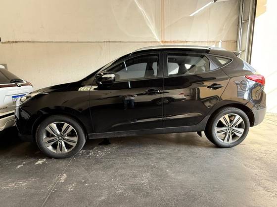 HYUNDAI IX35 2.0 MPFI GL 16V FLEX 4P AUTOMÁTICO